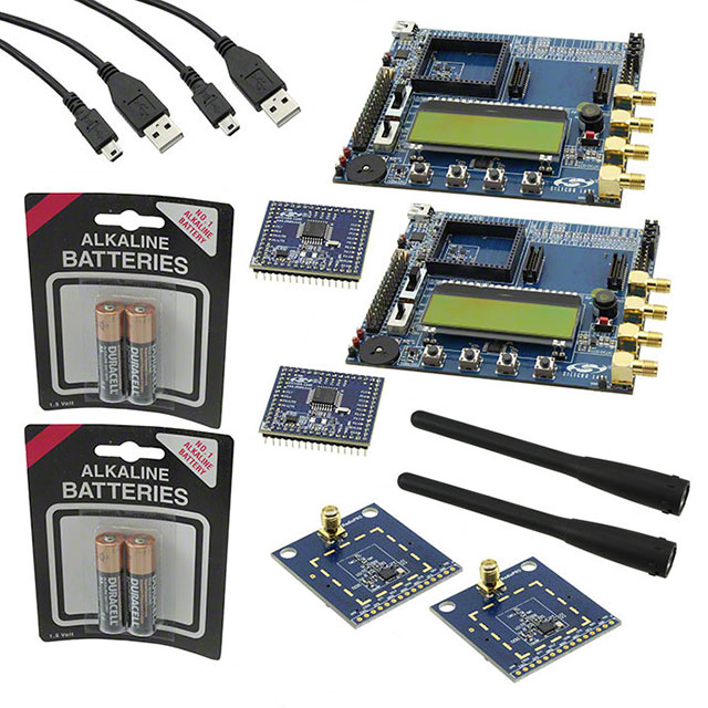 4455C-434-PDK Silicon Labs  Cartes de kits d'évaluation et de développement RF
